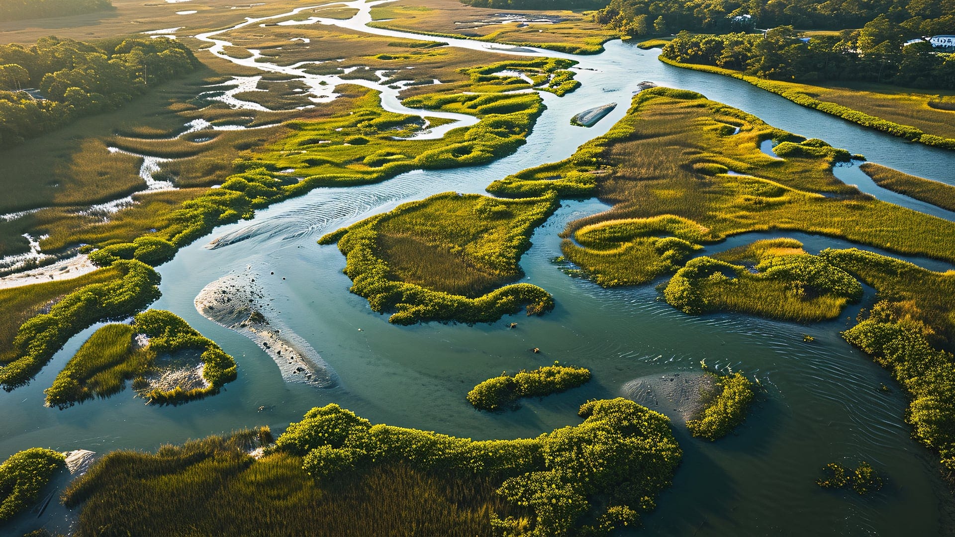 Estuarine Mapping - The Cynefin Co. Brazil
