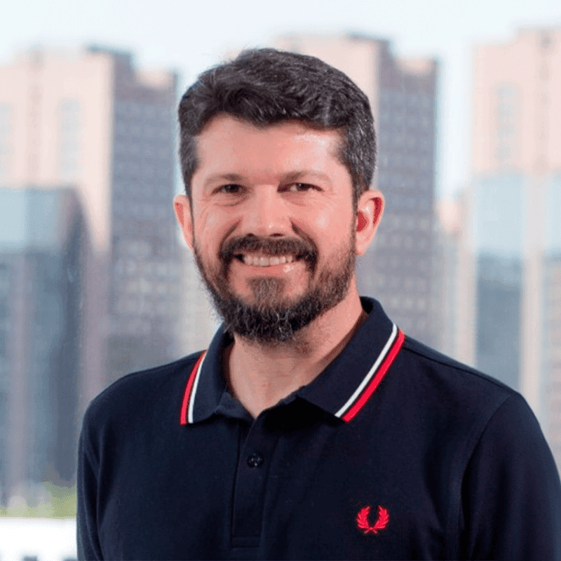 Alexandre Magno - CEO The Cynefin Co. Brazil