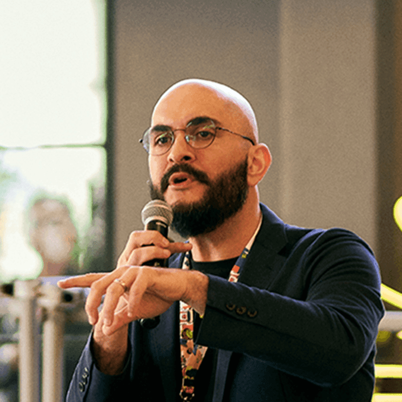 Manoel Pimentel - CSO The Cynefin Co. Brazil