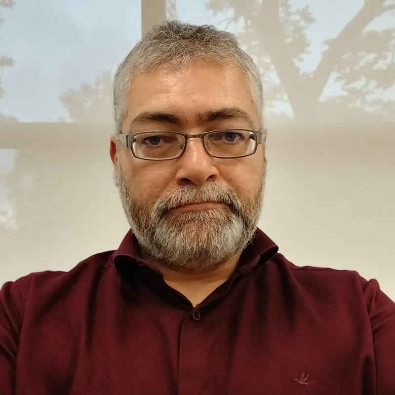 Elson Barbosa - Consultant Transformation The Cynefin Co. Brazil