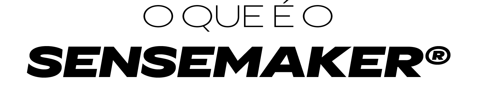 O que é o SenseMaker® - O que nos leva à Ação - The Cynefin Co. Brazil