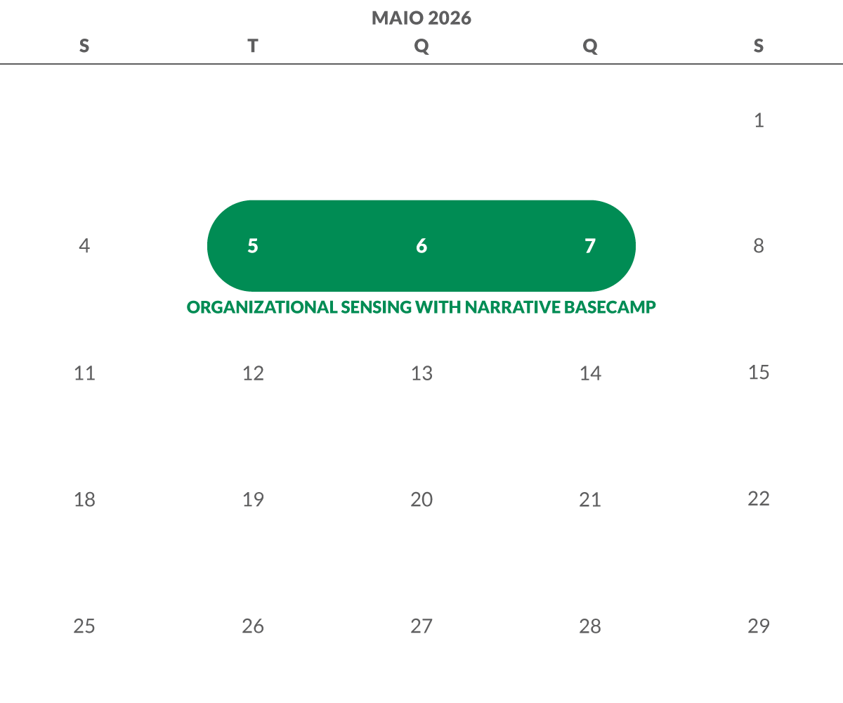 Educação Executiva - Agenda 2026
