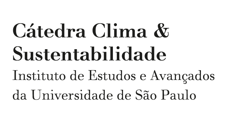 Cátedra Clima & Sustentabilidade do Instituto de Estudos Avançados da Universidade de São Paulo