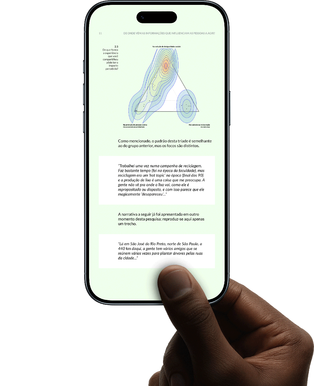 [The Cynefin Co. Brazil] O que nos leva a Ação - Relatório Fevereiro 26